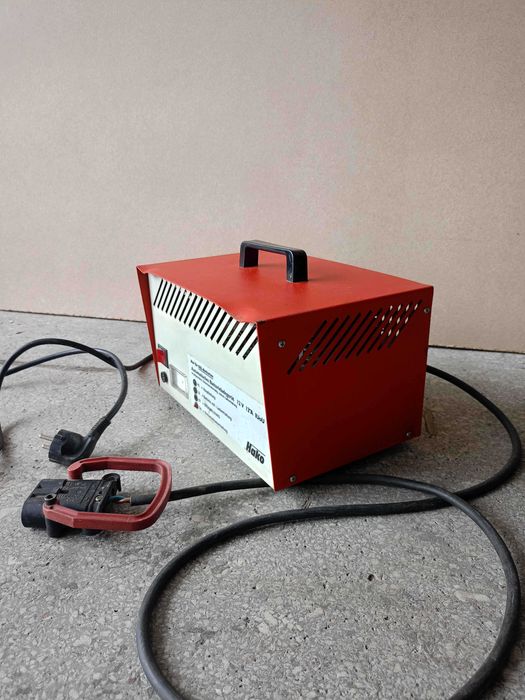 Zamiatarka Hako Hamster 600E