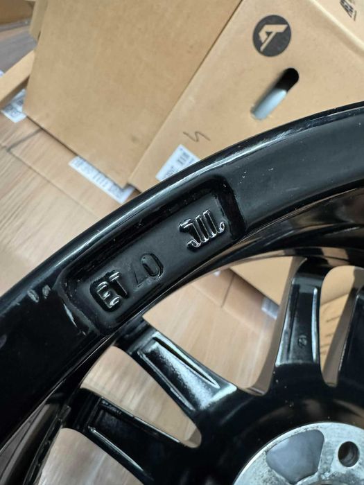 Alufelgi 5x112 r16 VW Golf passat Sharan Touran Caddy Jetta 233#