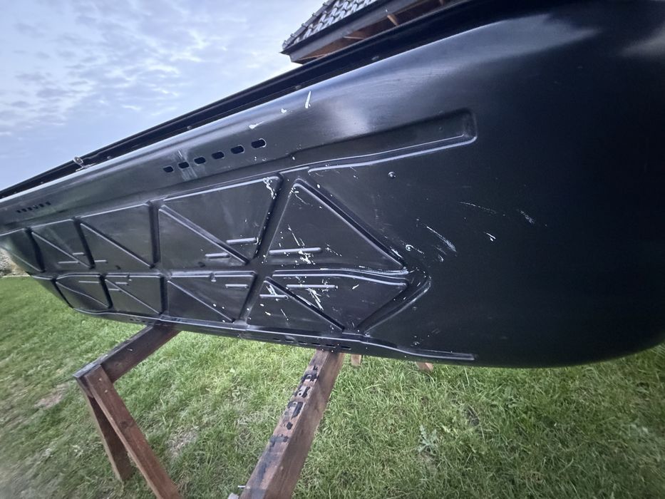 Box  dachowy thule ocean 700