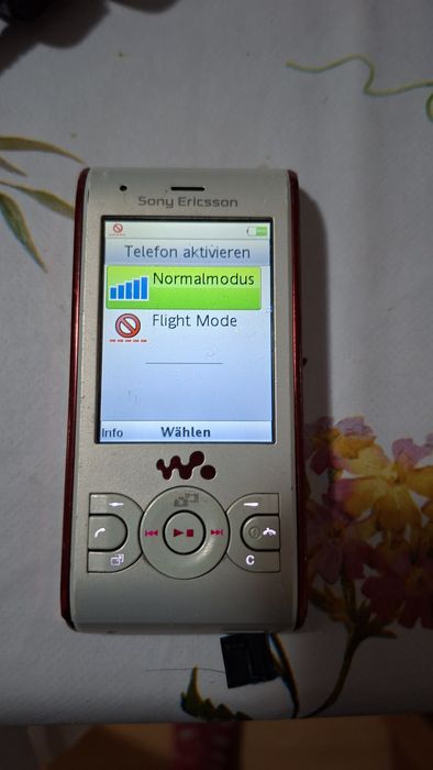 Sony Ericsson w595