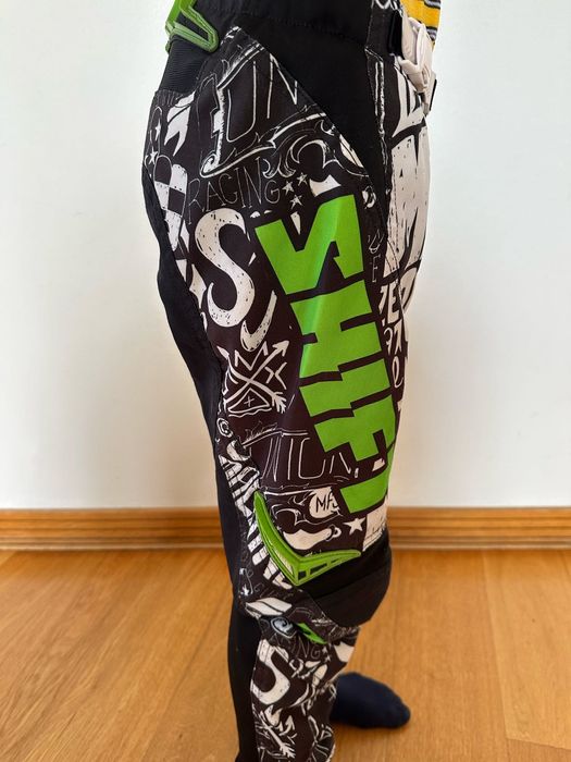 Calças Criança Marca SHIFT BMX / MX