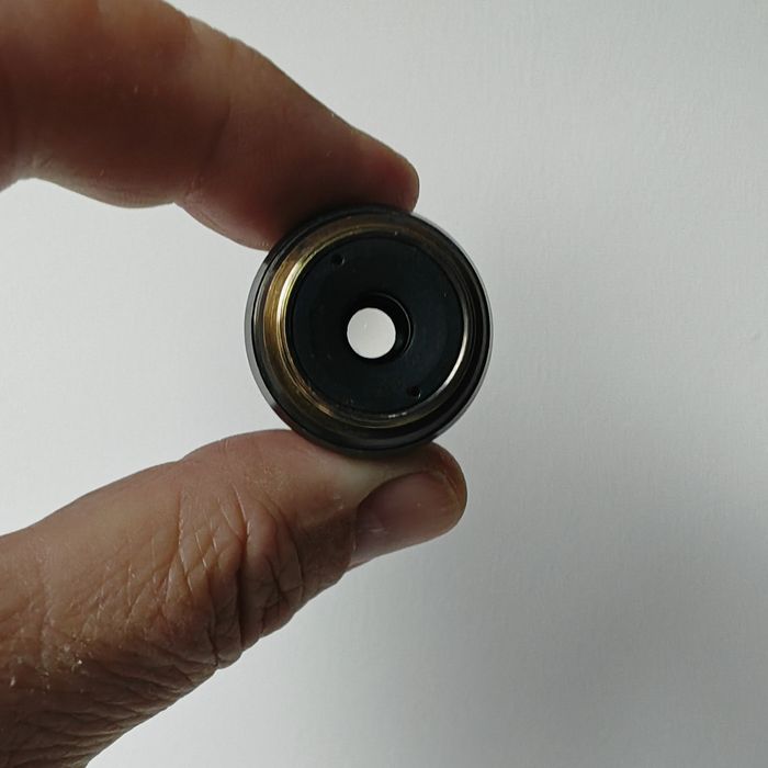 Obiektyw mikroskopowy Olympus LC Plan APO  20x NA 0.40