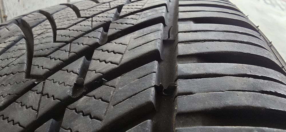 Koła wielosezonowe volvo ford 20" 245/45