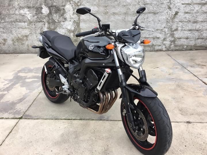 Yamaha FZ6 S2 (2007) – Apenas 16.420 km | Excelente estado