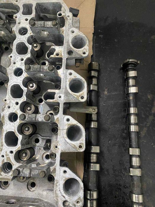 Головка блока циліндрів цилиндров Гбц Mitsubishi l200 4D56u 2.5 DiD