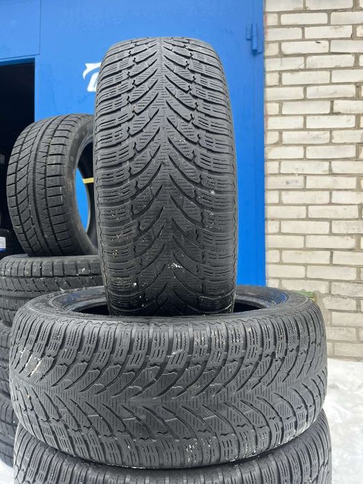 GoAuto шини Nokian 235 55 r19, 6mm, 19рік, к-т Київ