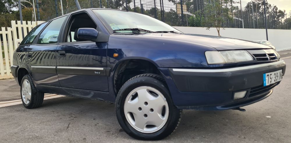 Citroën xantia 1.9 Turbo D