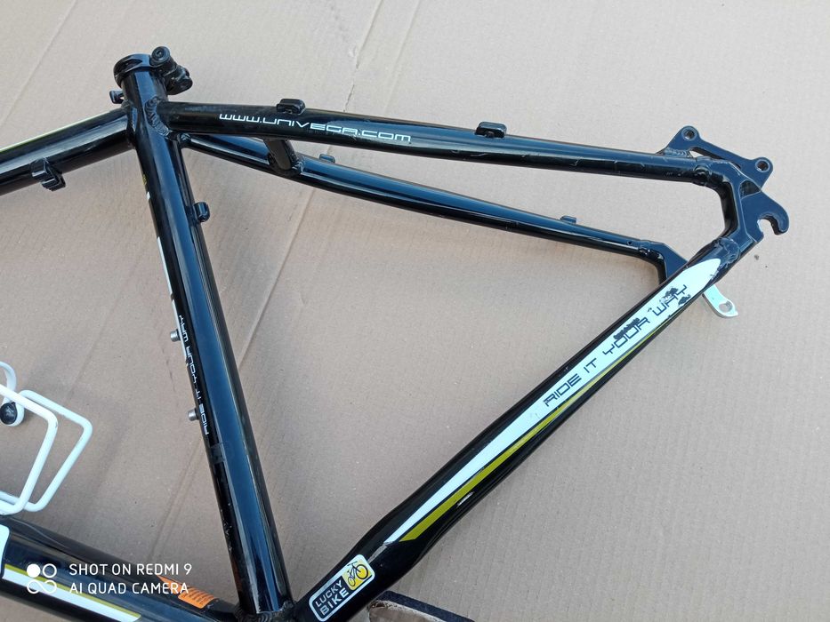 Rama Aluminiowa Univega XT 26