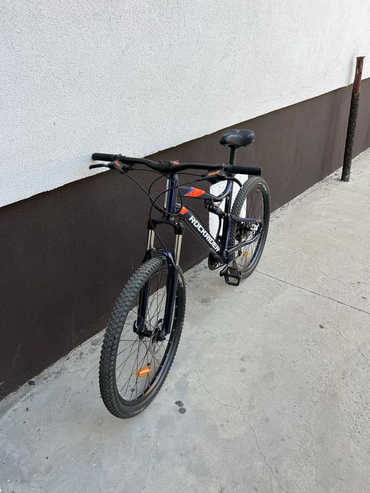 Двухподвес велосипед Rockrider st 540s