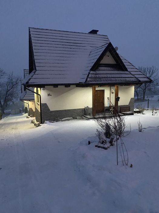 Domki z widokiem na Tatry "Szostakówka" (OSTATNIE WOLNE TERMINY!)