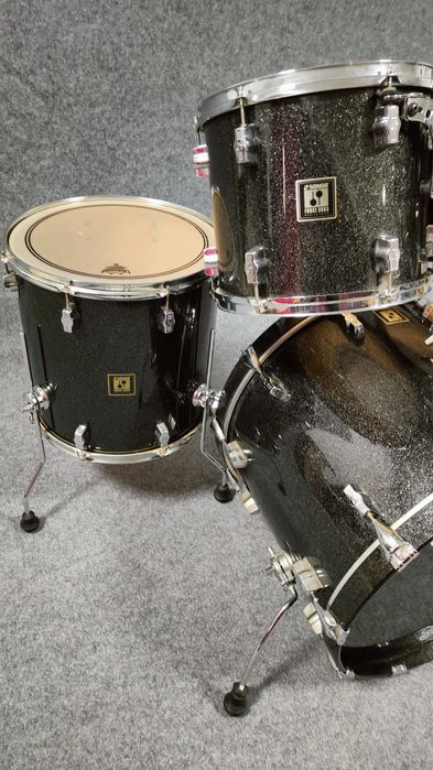 Sonor Force 3003 - Perkusja 12,13,16,22 - Black Sparkle