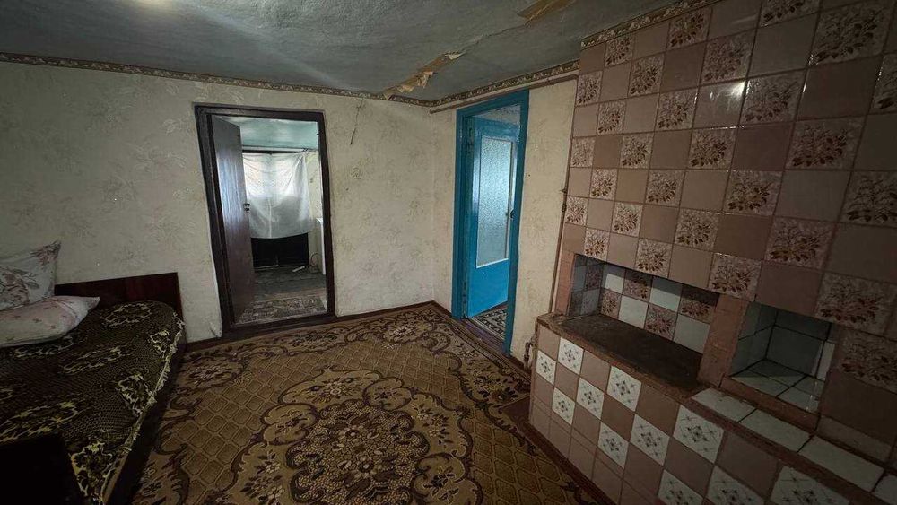 Цегляний будинок не далеко від м.Хмельницький