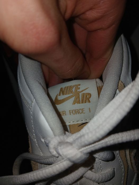 Nike Air Force 1 Shadow Leopard, 42 розмір.