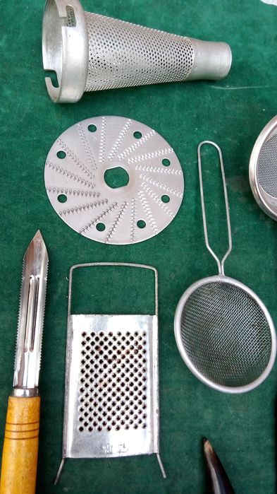 Кухонные принадлежности СССР.