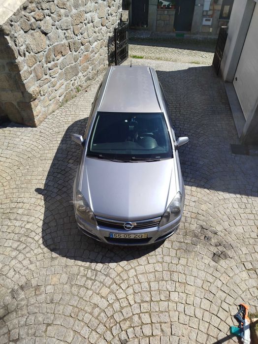 Opel astra h 1.7 CDTI de 2005