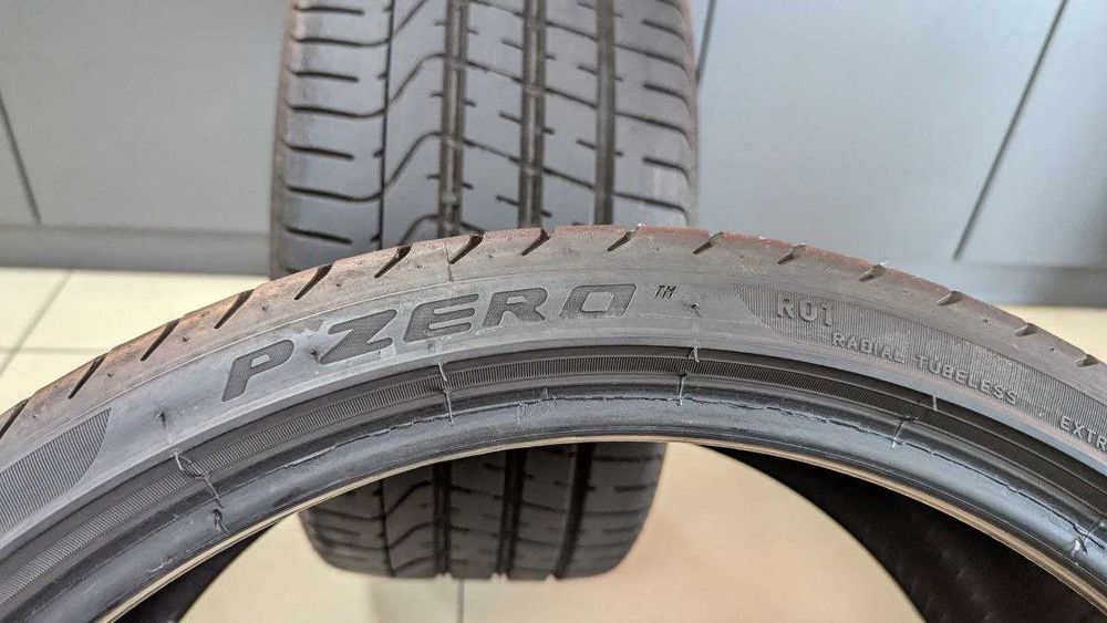 Шини 265/30 ZR20 94Y Pirelli PZero RO1