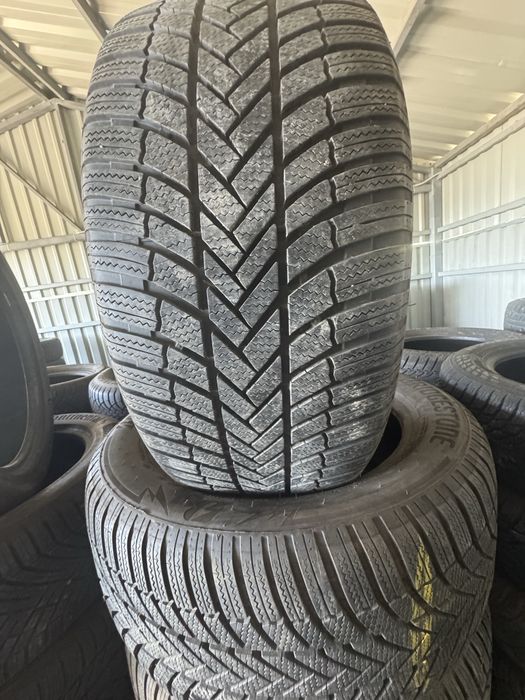 Шини 255/50 R19 Bridgestone Blizzak зима.ТОП.Тесла.шиномонтаж .склад.