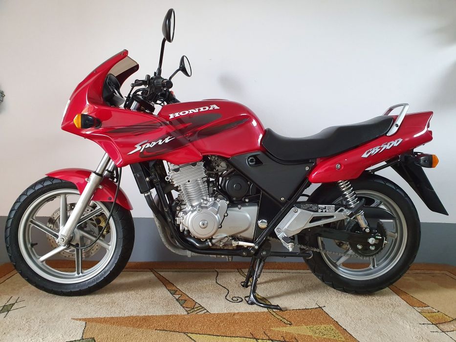 Honda CB 500 Sport PC32
