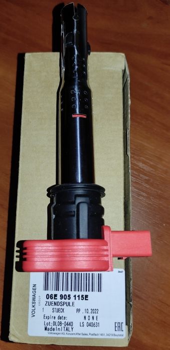 Катушка зажигания VAG 06E 905 115E