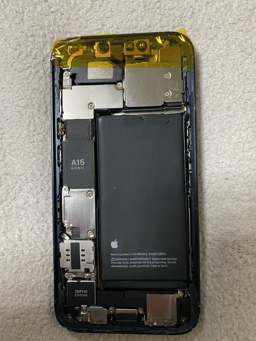 Iphone 13 icloud lock