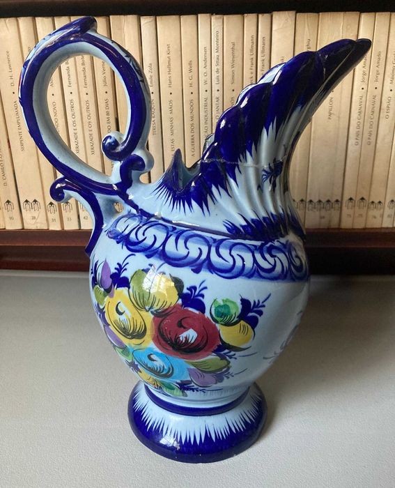 Jarra Decorativa Tradicional [danificada]