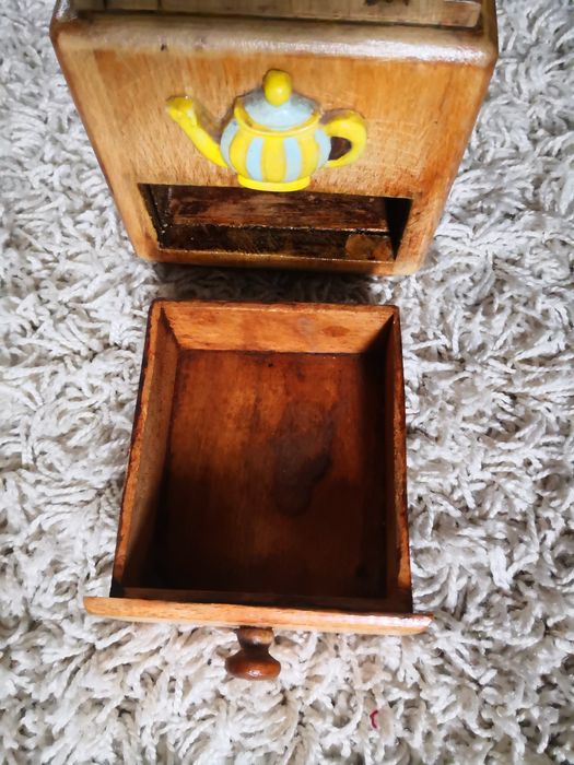 Stary młynek do kawy