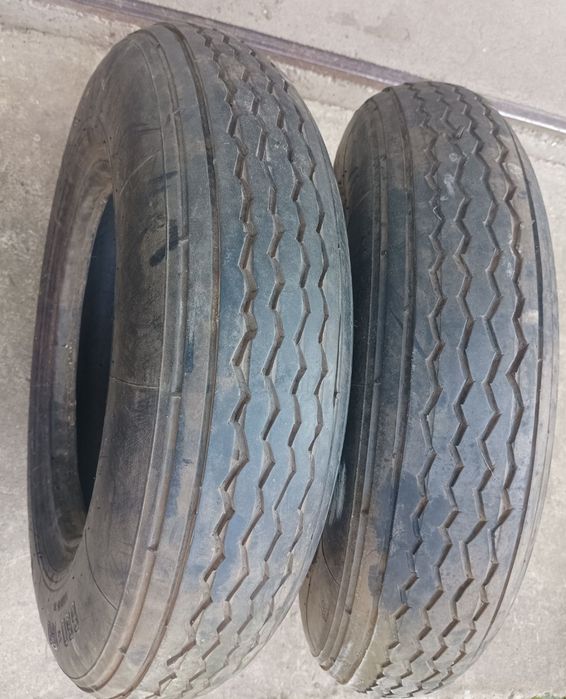 Шина авиационная 660 × 160 модель36