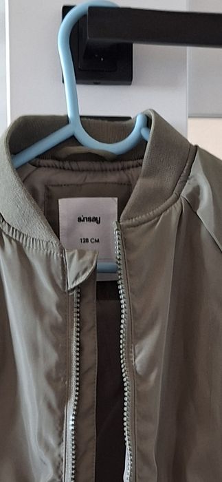 Kurtka chłopięca wiosenna 128