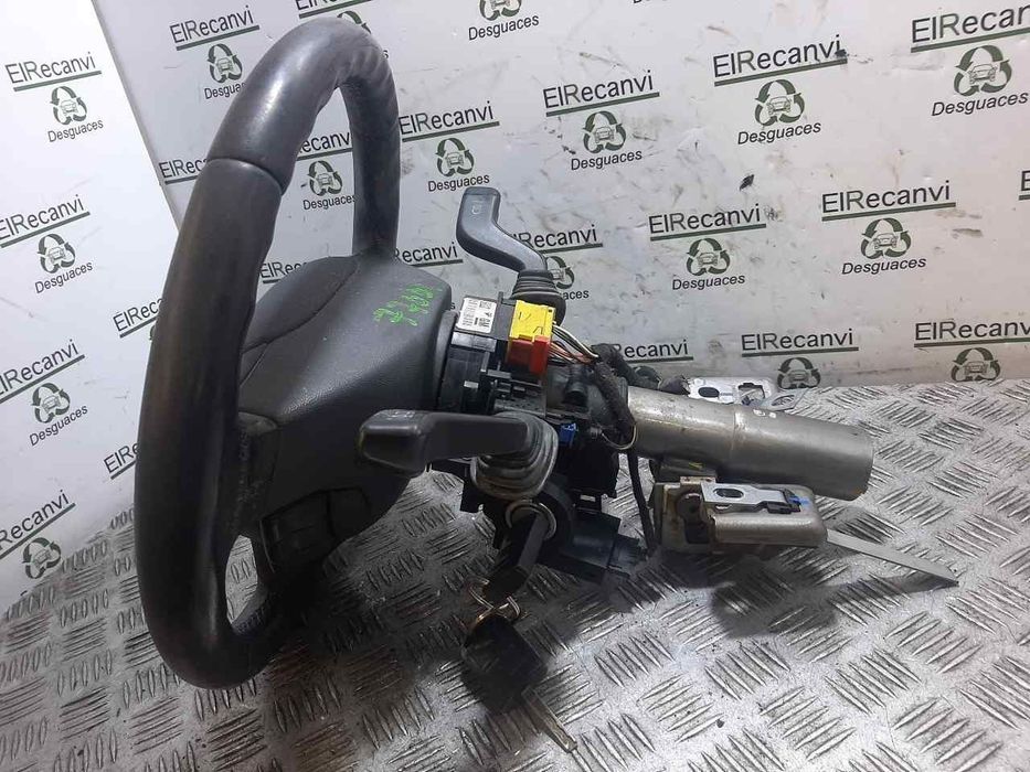 COLUNA DIREÇÃO OPEL MERIVA A LIMUSINA 2005 -13144390