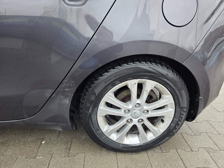 Kia ceed  1.6Crdi