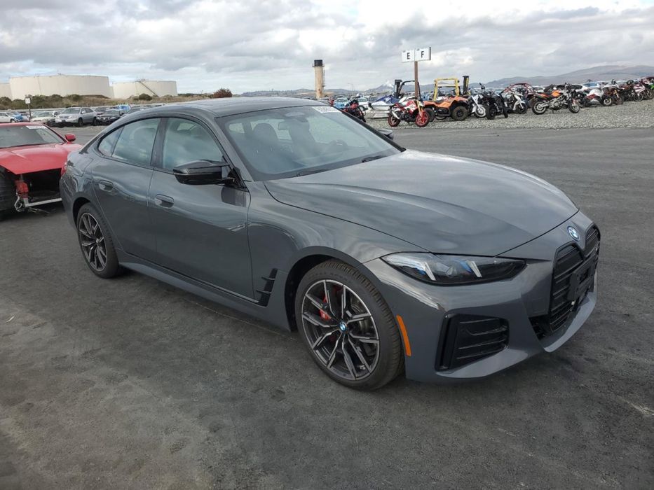 Розборка BMW i4 2024-2025 M50 M60 M40