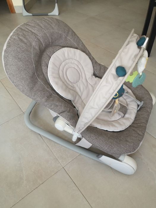 Espreguiçadeira hoopla chicco
