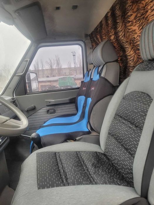 IVECO turbo daily cамоскид