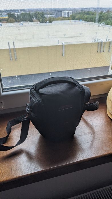 Камера Panasonic G80