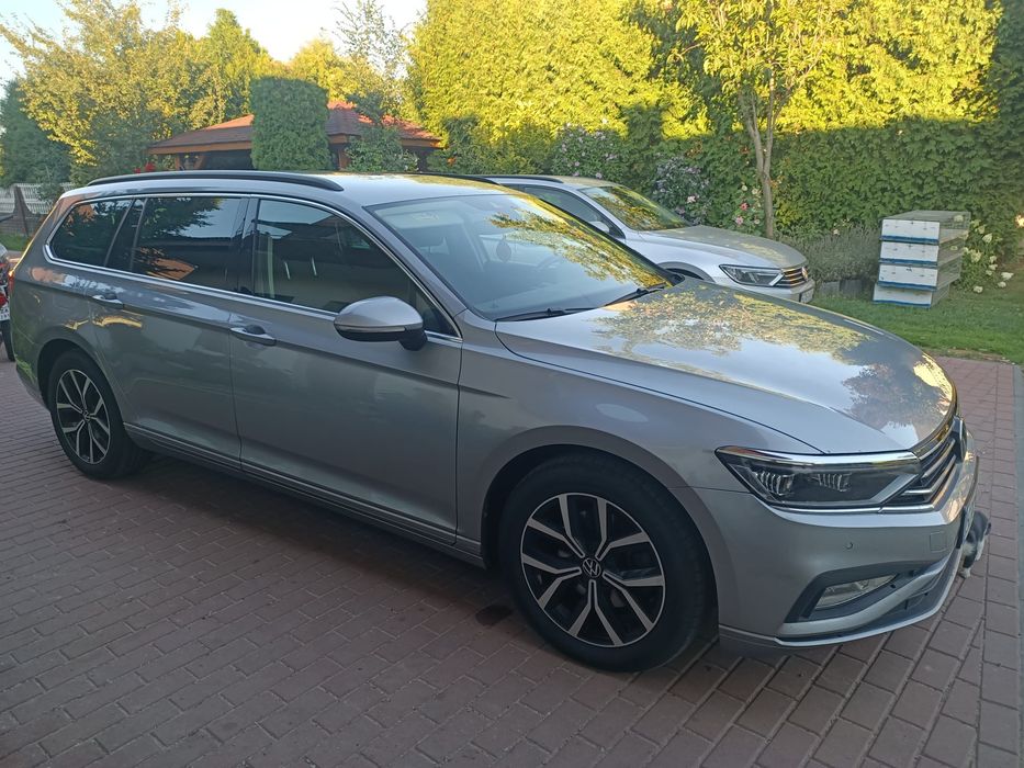 volkswagen passat B8 Lift