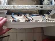 Acessórios para máquinas de lavar roupa