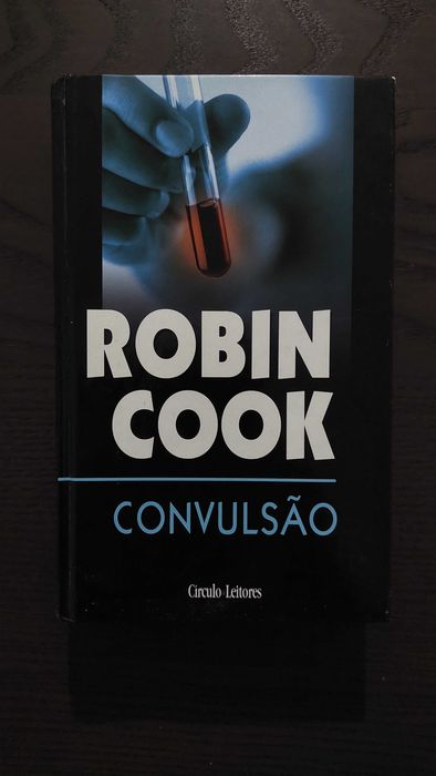 Robin Cook - Convulsão