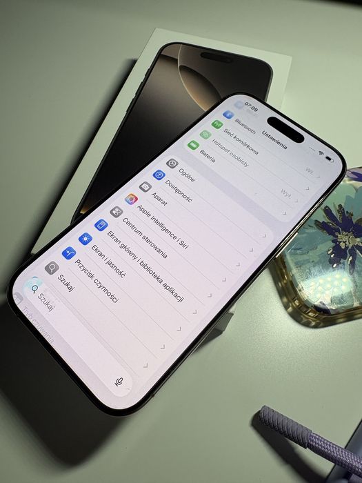 iPhone 16 pro 90% kondycja idealny !