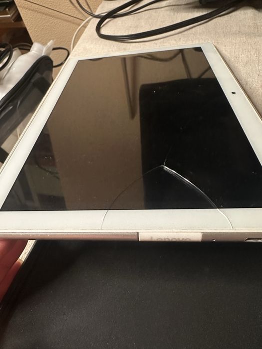 Планшет Lenovo, стан робочий