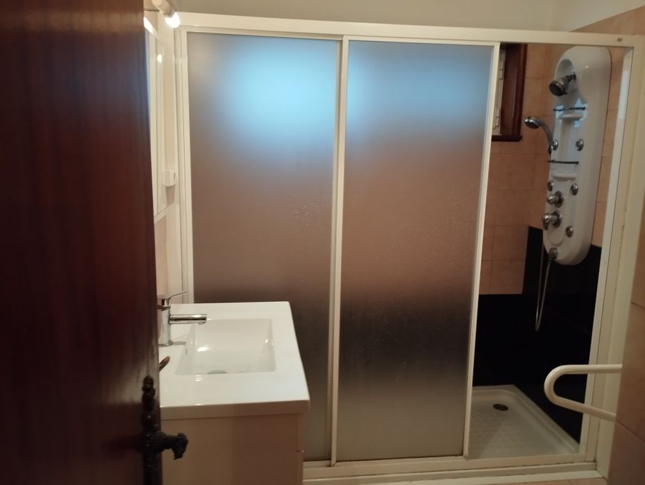 Portas de correr casa de banho