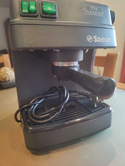 maquina saeco de café