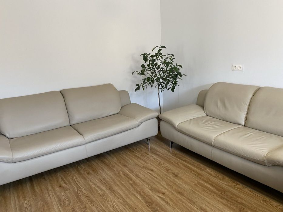 Шкіряні дівани з Німечини