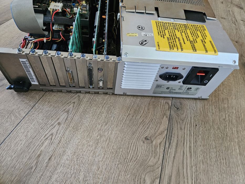 IBM 5155 PC XT 256kb