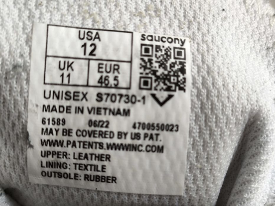 Saucony Shadow 5000 r. 46.5