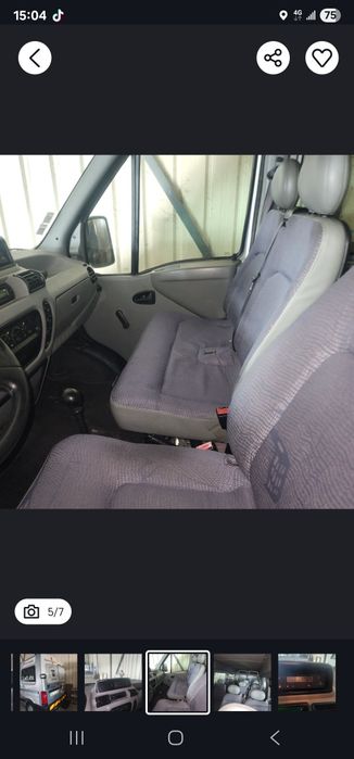 Mini bus 16 lugares