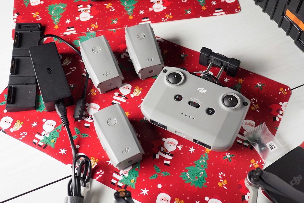 Dron DJI AIR 2S Fly More Combo