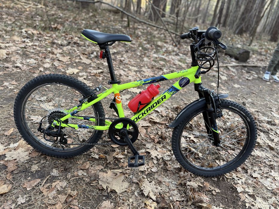 Rockrider ST 500, koła 20 cali