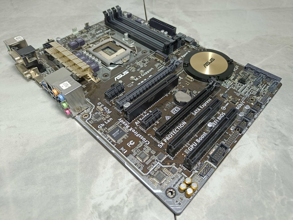 i7 4790k Львівська область - комплектуючі для ПК на OLX.ua