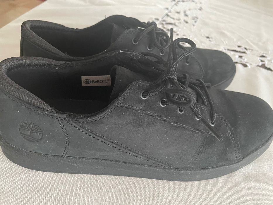 Buty Timberland czarne 40