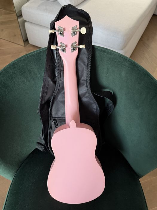 Укулеле Fzone pink